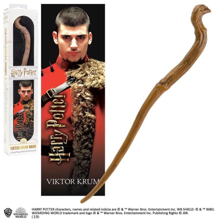 Harry Potter: Viktor Krum PVC Wand