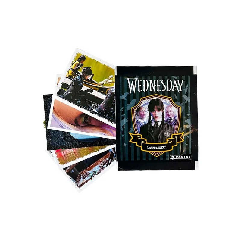 Buy Wednesday: Sticker Collection Display (36)
