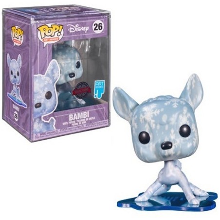 Funko Pop! Disney: Art Series - Bambi