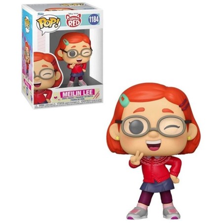 Funko Pop! Disney: Turning Red - Meilin Lee