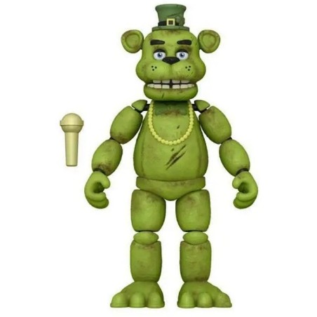 Five Nights at Freddy's: Shamrock Freddy Action Figure 13 cm