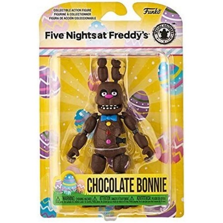 Five Nights at Freddy's: Chocolate Bonnie Action Figure 13 cm