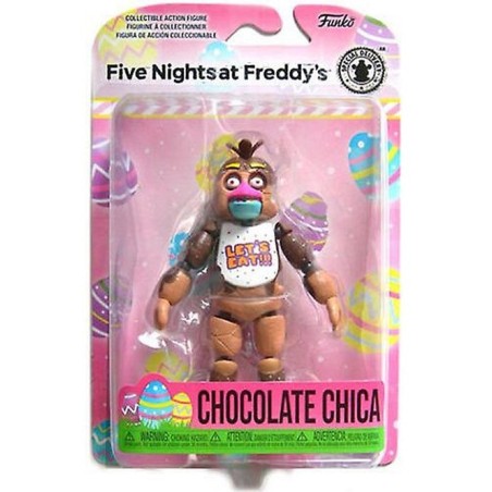 Five Nights at Freddy's: Chocolate Chica Action Figure 13 cm