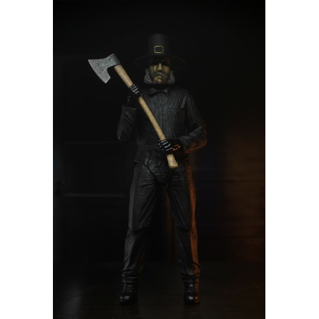 NECA Thanksgiving: Ultimate John Carver 7 Action Figure 18 cm NECA Thanksgiving: Ultimate John Carver 7 Action Figure 18 cm
