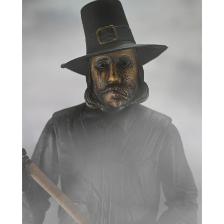 NECA Thanksgiving: Ultimate John Carver 7 Action Figure 18 cm NECA Thanksgiving: Ultimate John Carver 7 Action Figure 18 cm