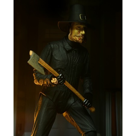 NECA Thanksgiving: Ultimate John Carver 7 Action Figure 18 cm