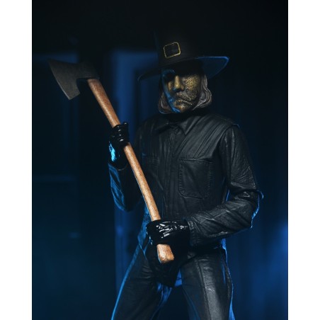 NECA Thanksgiving: Ultimate John Carver 7 Action Figure 18 cm