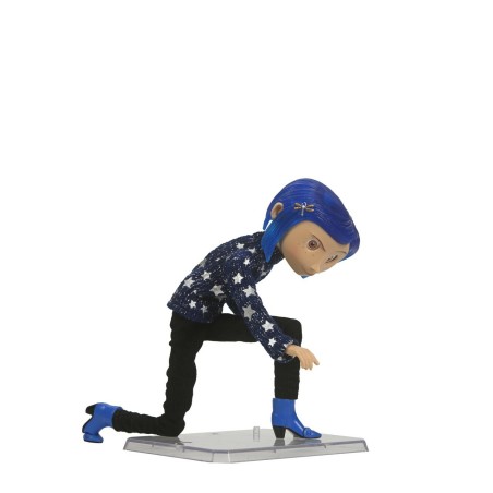 Coraline: Coraline in Star Sweater Action Figure 18 cm