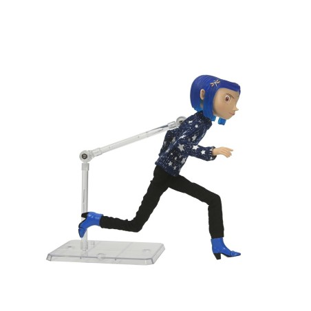 Coraline: Coraline in Star Sweater Action Figure 18 cm