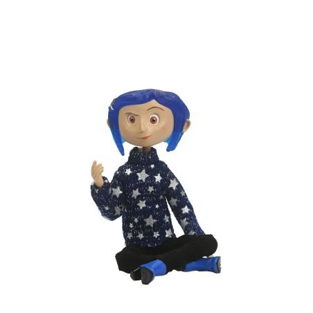 Coraline: Coraline in Star Sweater Action Figure 18 cm