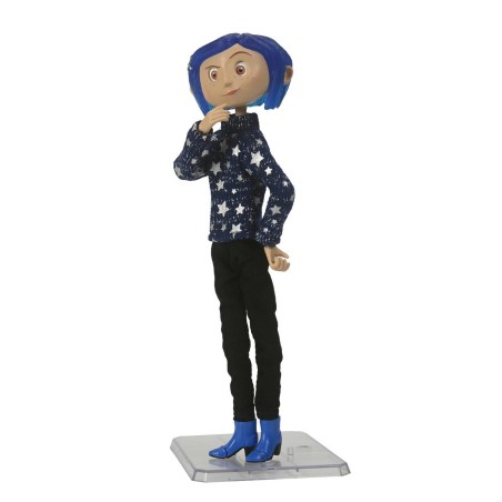 Coraline: Coraline in Star Sweater Action Figure 18 cm