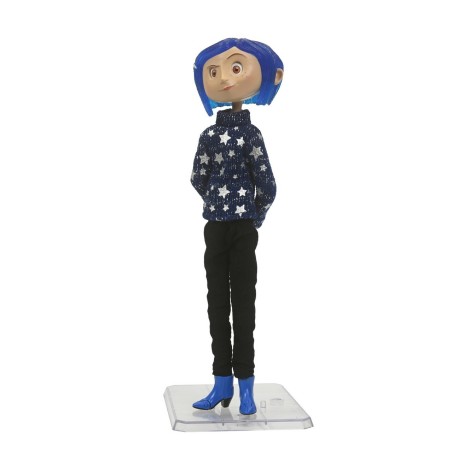 Coraline: Coraline in Star Sweater Action Figure 18 cm