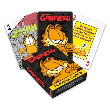 Garfield: Playing Cards