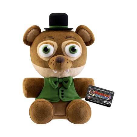 Five Nights at Freddy's: Fanverse - Pop goes the Weasel Plush