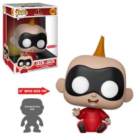 Funko Pop! Disney: The Incredibles - Super Sized Jack-Jack 25 cm