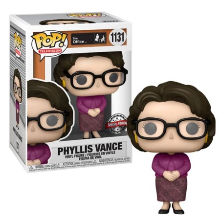 Funko Pop! Television: The Office - Phyllis Vance