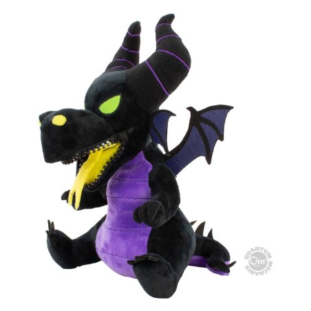 Disney: Zippermouth Maleficent Plush 24 cm