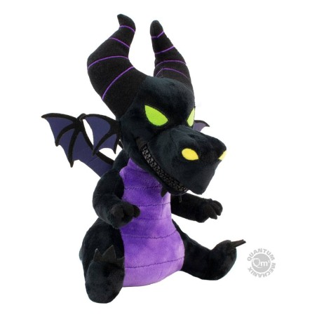 Disney: Zippermouth Maleficent Plush 24 cm