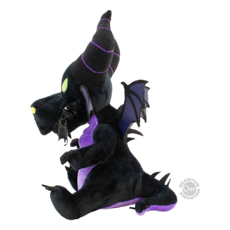 Disney: Zippermouth Maleficent Plush 24 cm