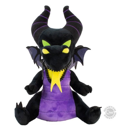 Disney: Zippermouth Maleficent Plush 24 cm