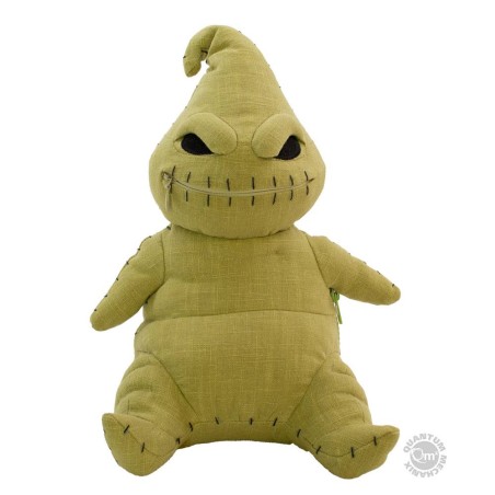 The Nightmare Before Christmas: Zippermouth Oogie Boogie Plush
