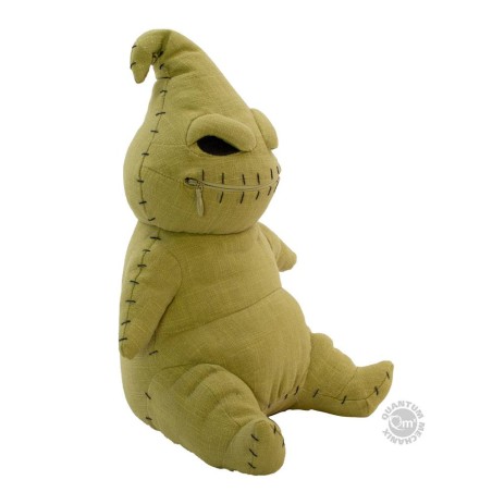 The Nightmare Before Christmas: Zippermouth Oogie Boogie Plush