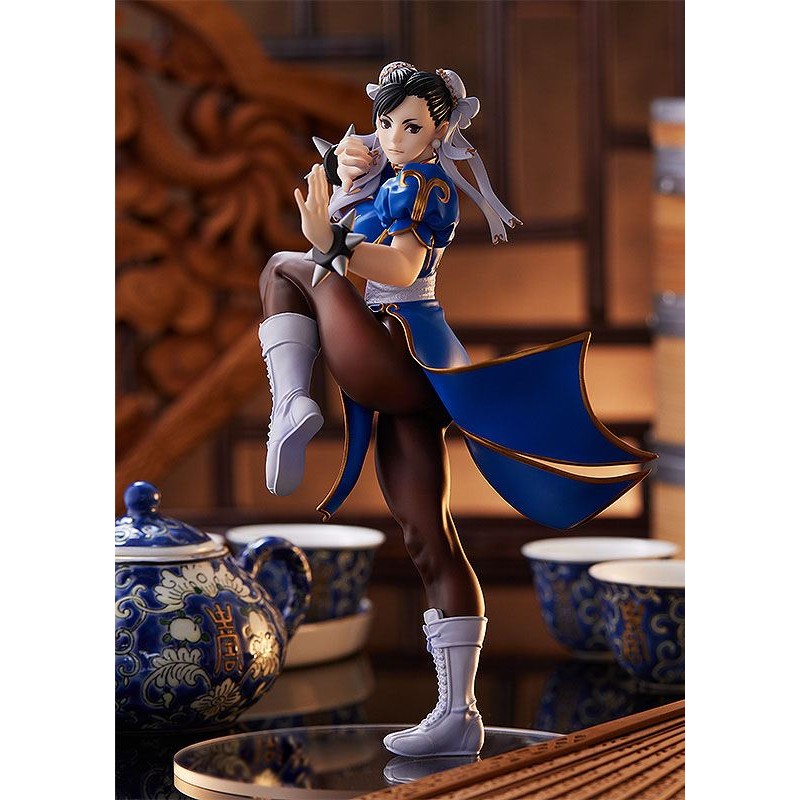 Street Fighter Figurine - DyDo Street Fighter V Figure Collection 4. V – Cherden's Doujinshi Shop