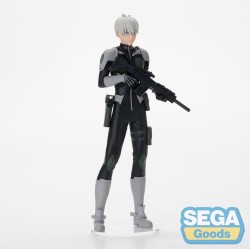 Kaiju No. 8 Series Luminasta PVC Statue Reno Ichikawa 20 cm