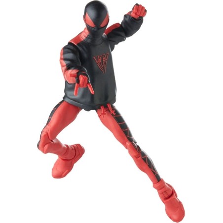Marvel Legends: Miles Morales Spider-Man Action Figure 15 cm