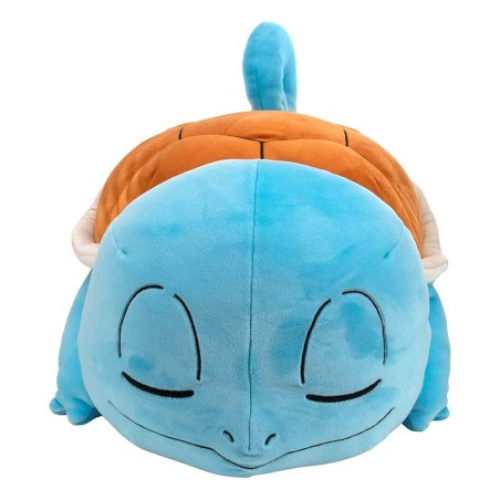 Pokémon: Sleeping Squirtle Plush 45 cm