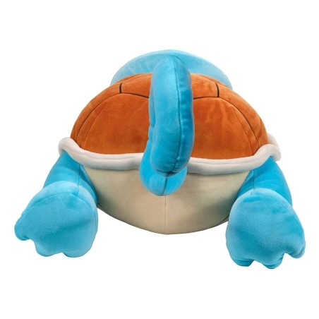 Pokémon: Sleeping Squirtle Plush 45 cm