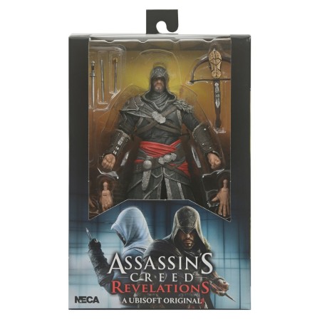 NECA Assassin's Creed: Revelations - Ezio Auditore Action
