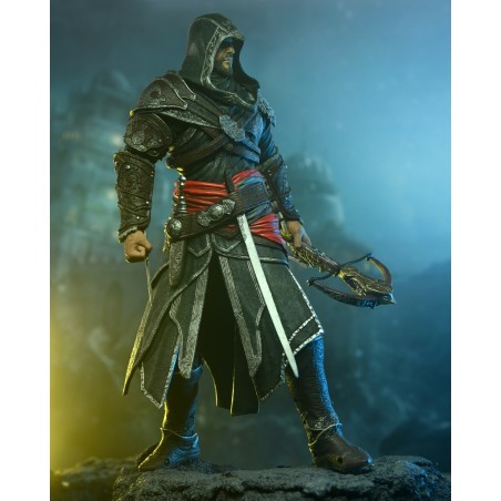 NECA Assassin's Creed: Revelations - Ezio Auditore Action