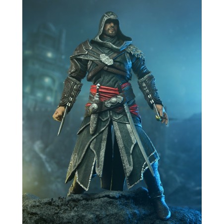 NECA Assassin's Creed: Revelations - Ezio Auditore Action