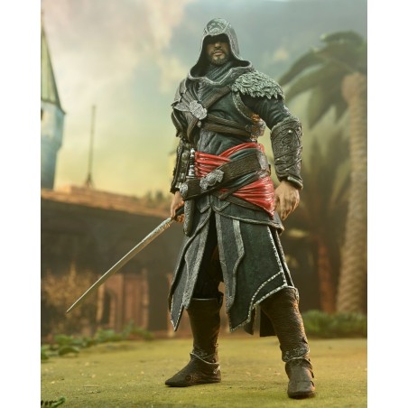 NECA Assassin's Creed: Revelations - Ezio Auditore Action