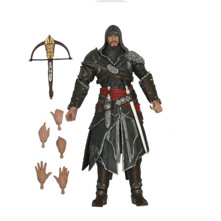 NECA Assassin's Creed: Revelations - Ezio Auditore Action