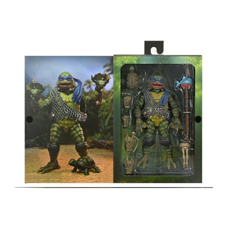 NECA Universal Monsters x Teenage Mutant Ninja Turtles: NECA Universal Monsters x Teenage Mutant Ninja Turtles: