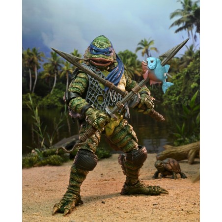 NECA Universal Monsters x Teenage Mutant Ninja Turtles: