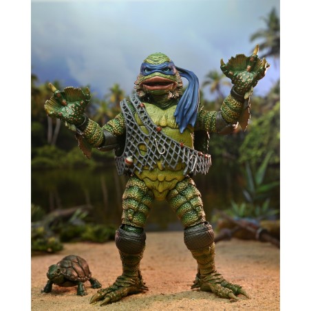 NECA Universal Monsters x Teenage Mutant Ninja Turtles: NECA Universal Monsters x Teenage Mutant Ninja Turtles: