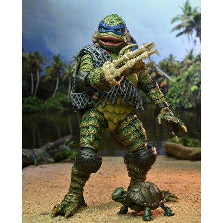 NECA Universal Monsters x Teenage Mutant Ninja Turtles: