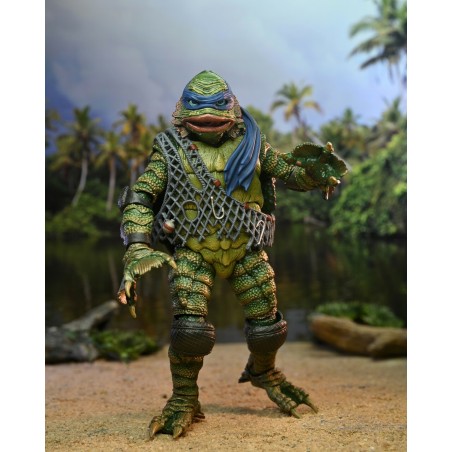 NECA Universal Monsters x Teenage Mutant Ninja Turtles: