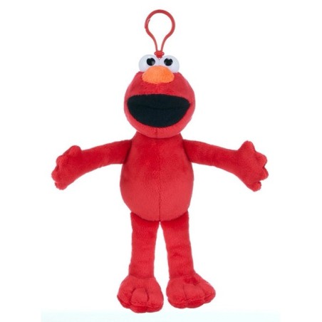 Sesamstraat: Elmo Plush Bagclip 10 cm