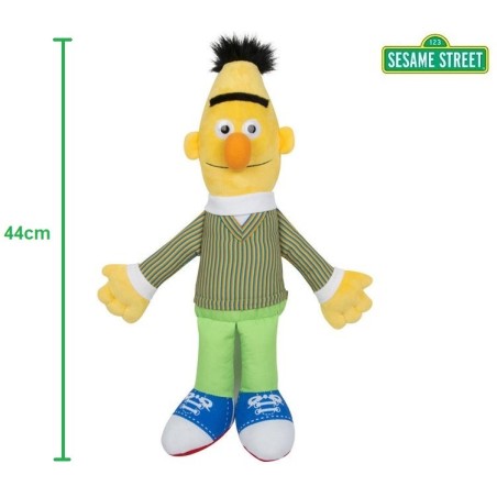 Sesamstraat: Bert Plush 37 cm