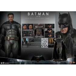 Hot Toys DC Comics: Batman vs Superman Dawn of Justice - Batman