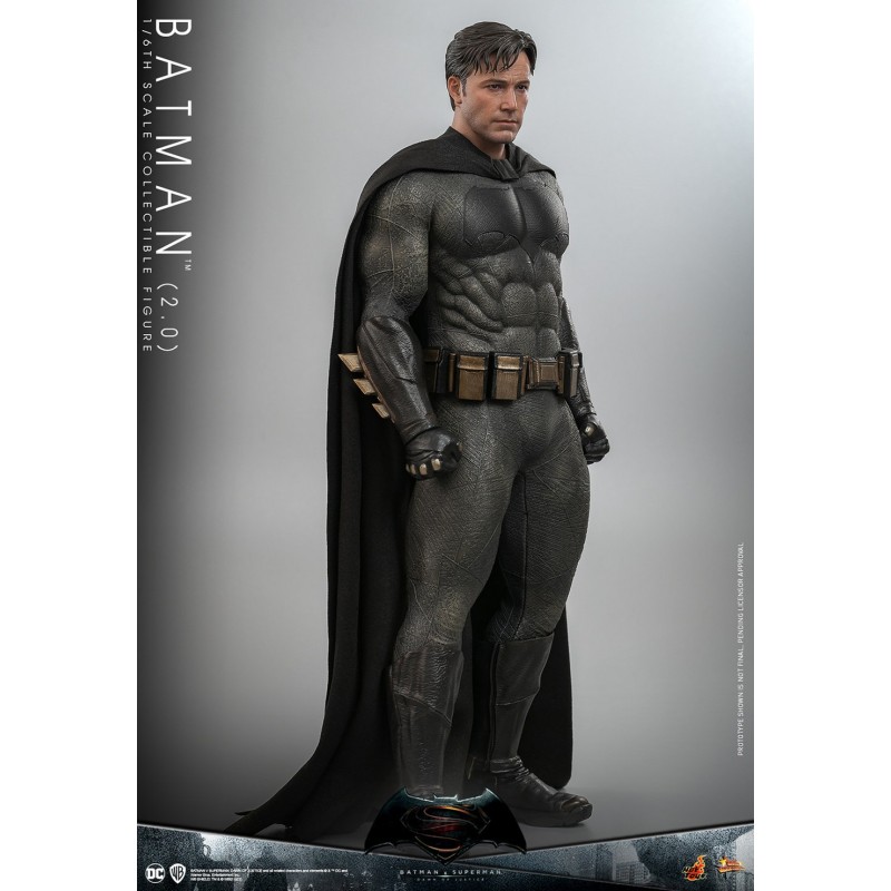 Hot Toys DC Comics: Batman vs Superman Dawn of Justice - Batman