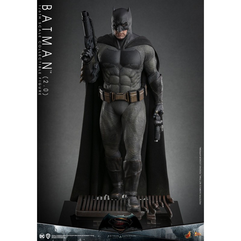 Hot Toys DC Comics: Batman vs Superman Dawn of Justice - Batman