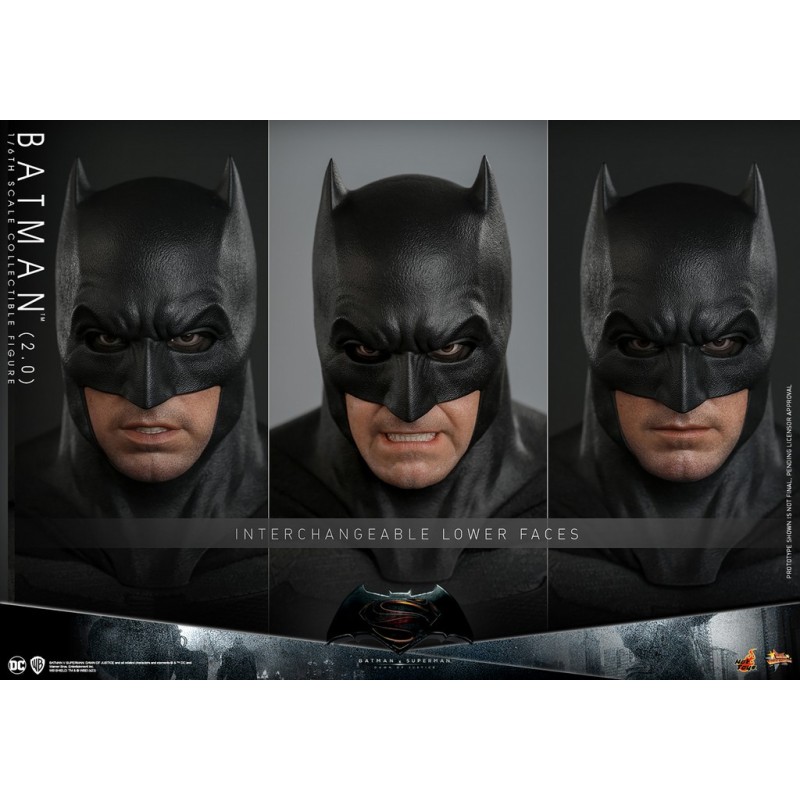 Hot Toys DC Comics: Batman vs Superman Dawn of Justice - Batman