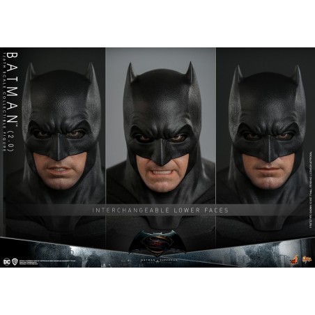 Hot Toys DC Comics: Batman vs Superman Dawn of Justice - Batman