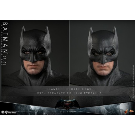 Hot Toys DC Comics: Batman vs Superman Dawn of Justice - Batman