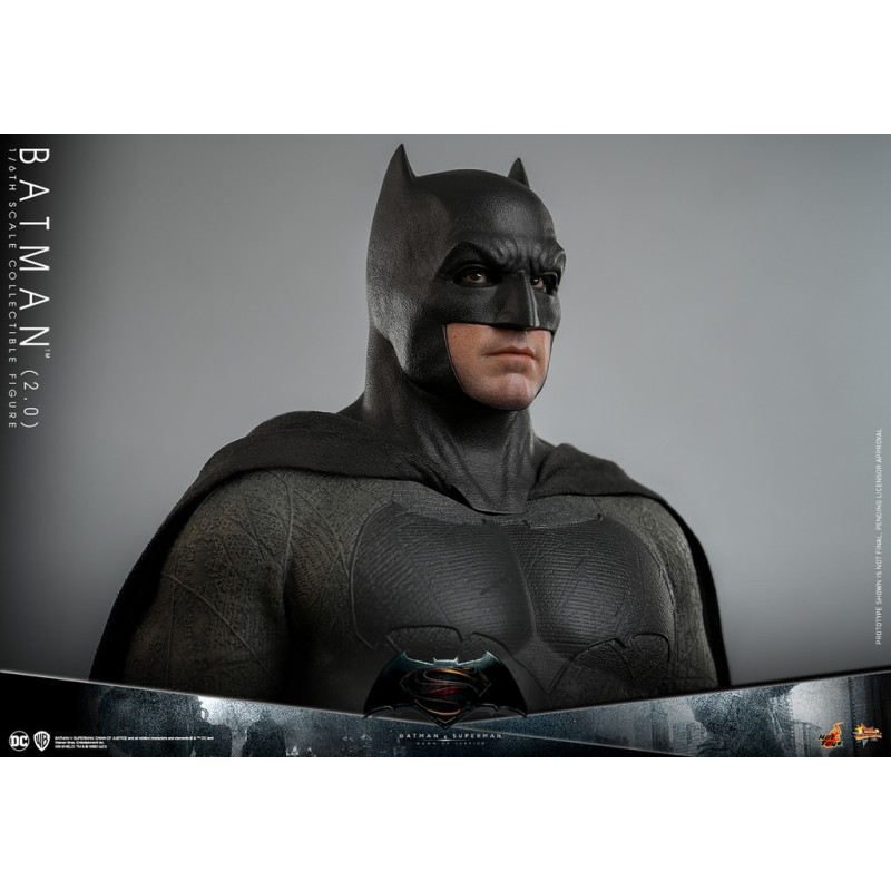 Hot Toys DC Comics: Batman vs Superman Dawn of Justice - Batman